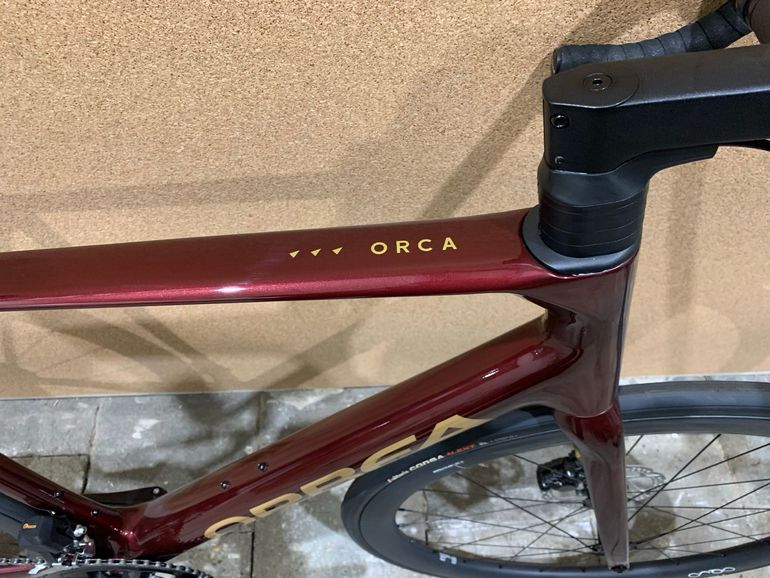 Used Orbea Orca M35i 2024 2024 Road & Gravel — image 4 of 13