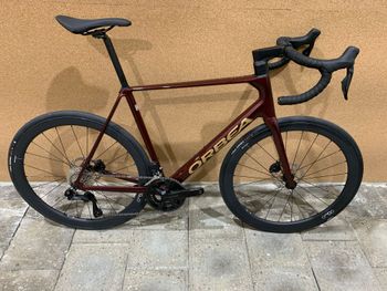 Used Orbea Orca M35i 2024 2024 Racefiets & gravel