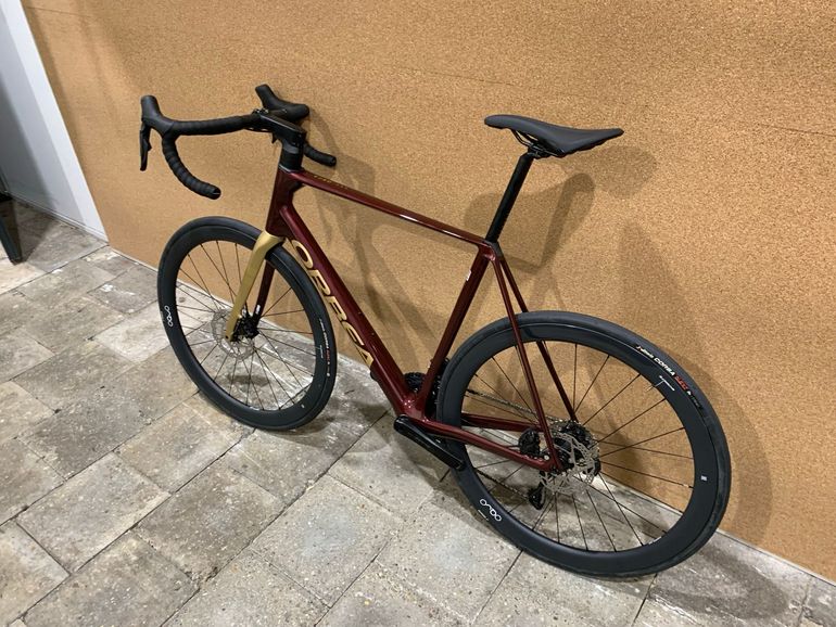 Used Orbea Orca M35i 2024 2024 Road & Gravel — image 13 of 13