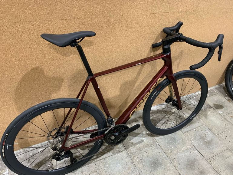 Used Orbea Orca M35i 2024 2024 Road & Gravel — image 3 of 13