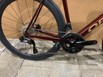Used Orbea Orca M35i 2024 2024 Road & Gravel — image 8 of 13
