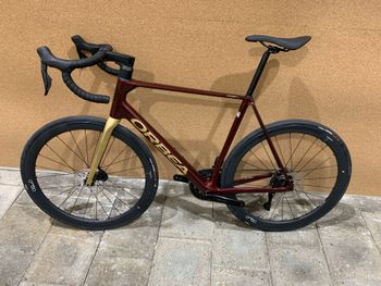 Used Orbea Orca M35i 2024 2024 Road & Gravel — image 10 of 13