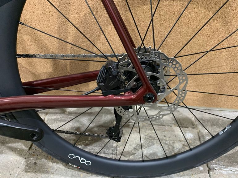 Used Orbea Orca M35i 2024 2024 Road & Gravel — image 11 of 13