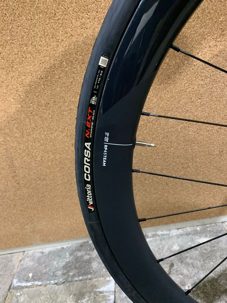 Used Orbea Orca M35i 2024 2024 Road & Gravel — image 9 of 13