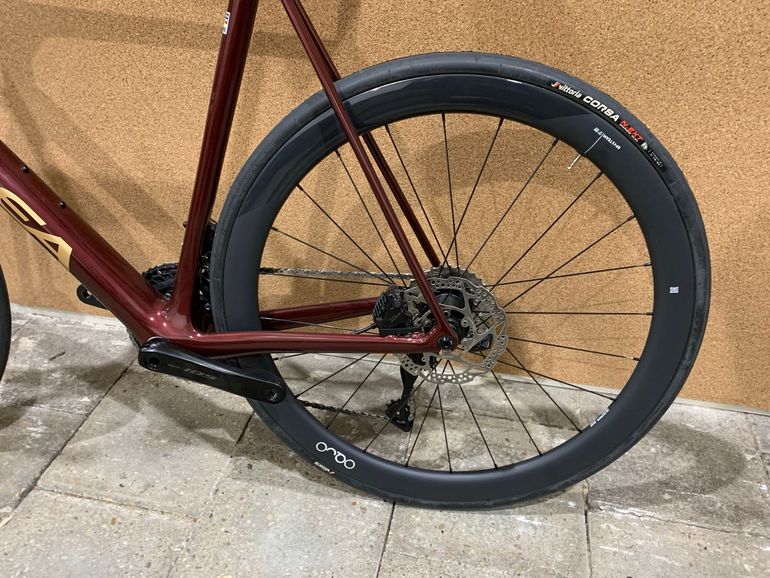 Used Orbea Orca M35i 2024 2024 Road & Gravel — image 12 of 13