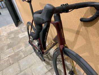 Used Orbea Orca M35i 2024 2024 Road & Gravel — image 7 of 13