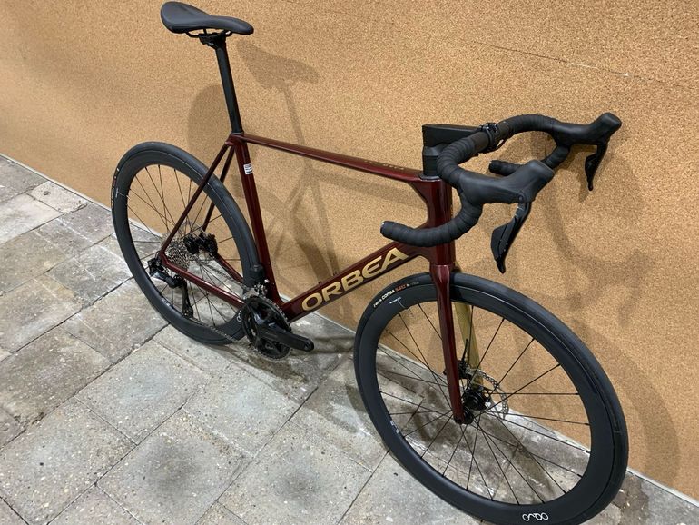 Used Orbea Orca M35i 2024 2024 Road & Gravel — image 2 of 13