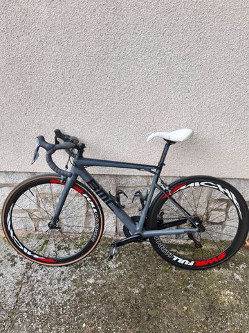 Gebrauchtes BMC SLR02 2019 Road & Gravel, Hellgrau — Bild 2 von 3
