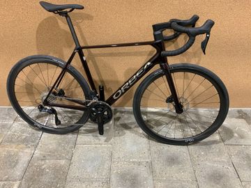 Brugt Orbea Orca M35i 2024 2024 Road & Gravel