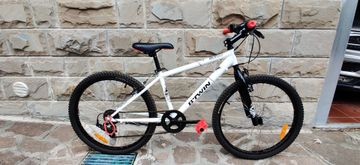 Käytetty ROCKRIDER Rock Rider 300 24" 2020 MTB