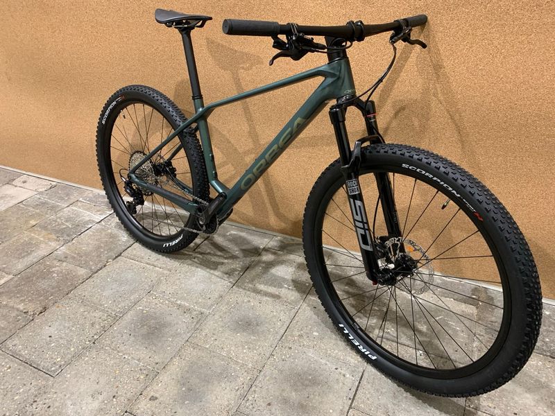 Used Orbea Alma M30 2025 2025 MTB