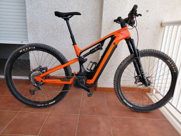 Używany Cannondale Moterra Neo Carbon 1 2023 2023 MTB