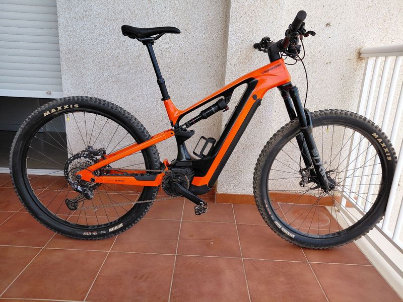Used Cannondale Moterra Neo Carbon 1 2023 2023 MTB
