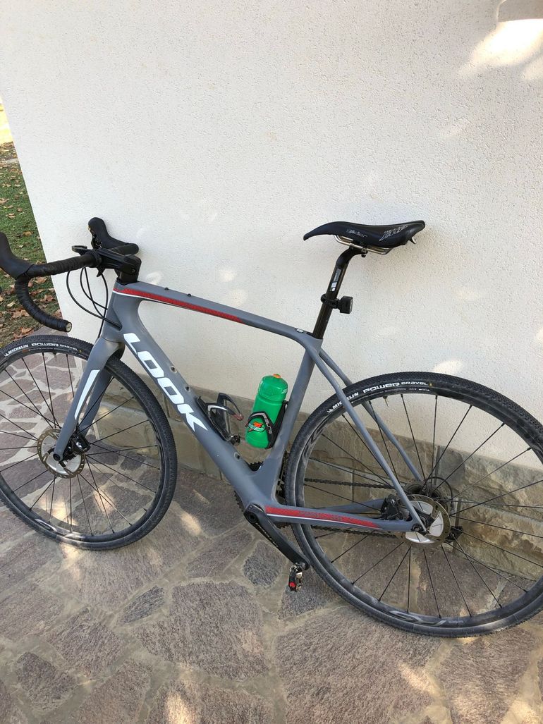 Used Look 765 GRAVEL RS 2022 Road & Gravel — image 1 of 3