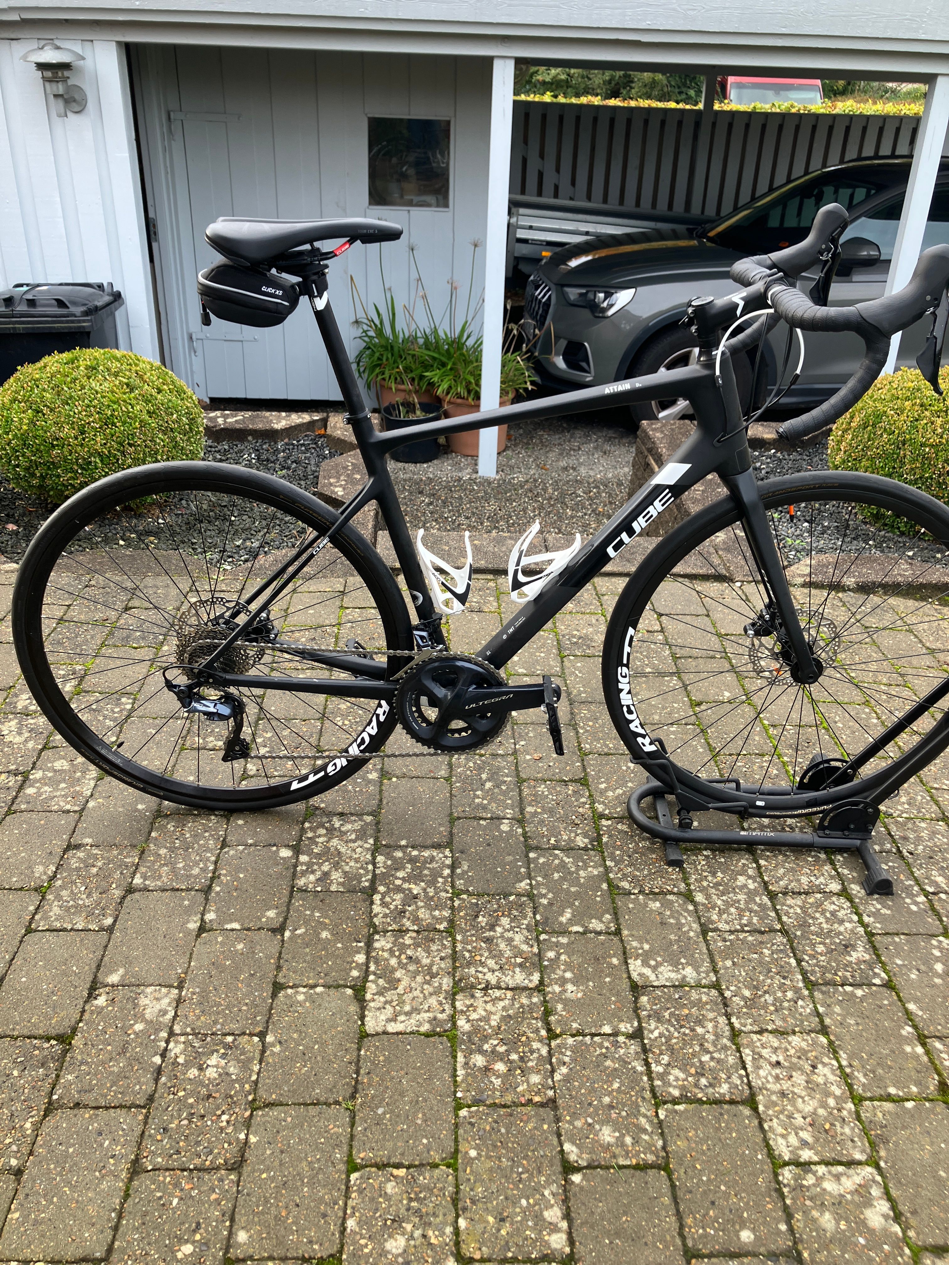 ■ CUBE ATTAIN SL 2021 CUBE ATTAIN SL – Specs, Comparisons, Reviews – 99 Spokes