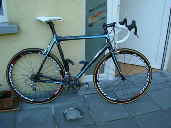 Cyfac, Absolu Frameset