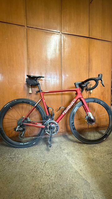 Brugt Wilier 0 Slr Sram Red Etap 12x2 2020 Road & Gravel