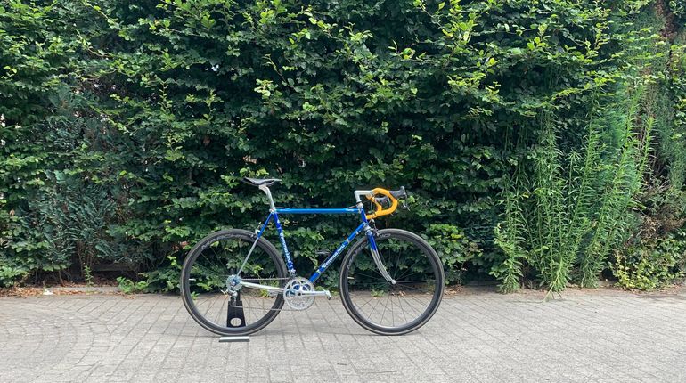 Used Tommasini Sessantessimo 2018 2018 Road & Gravel — image 1 of 3