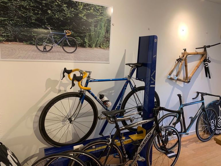Used Tommasini Sessantessimo 2018 2018 Road & Gravel — image 3 of 3