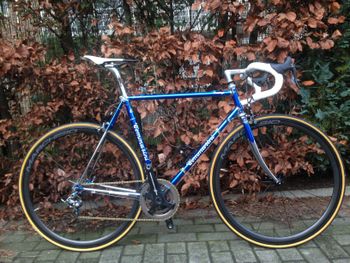 Used Tommasini Sessantessimo 2018 2018 Road & Gravel — image 2 of 3