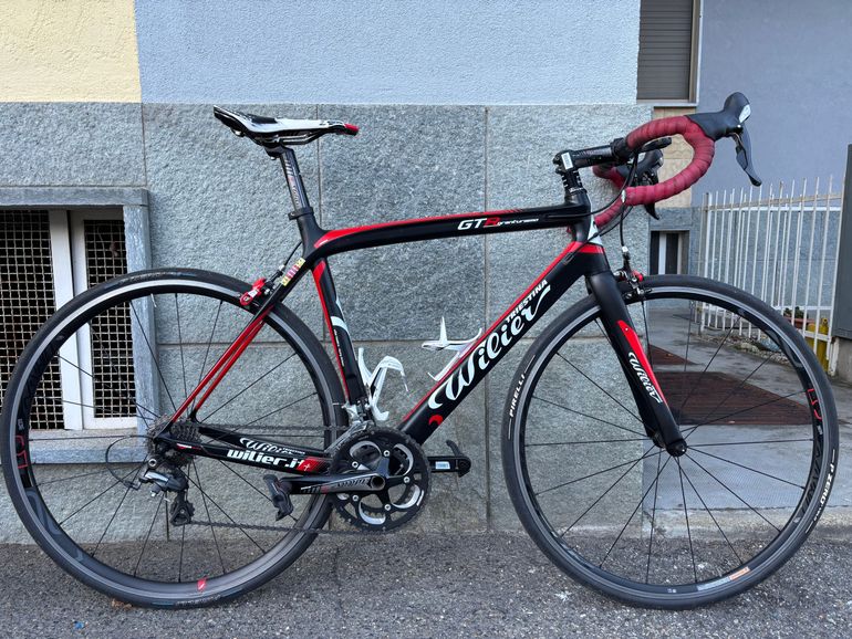 Wilier GTR Granturismo Ultegra 2016