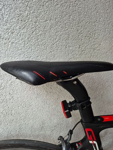 Pinarello GAN RS 2016 Road & Gravel de segunda mano, Negro — imagen 9 de 9