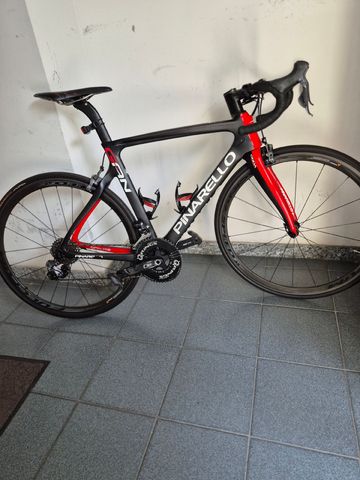 Used Pinarello GAN RS 2016 Road & Gravel