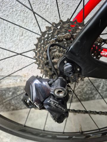 Pinarello GAN RS 2016 Road & Gravel de segunda mano, Negro — imagen 7 de 9
