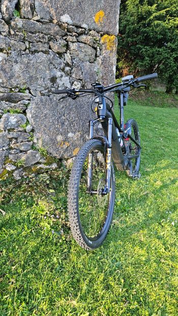 Haibike, Alltrail Shimano Deore