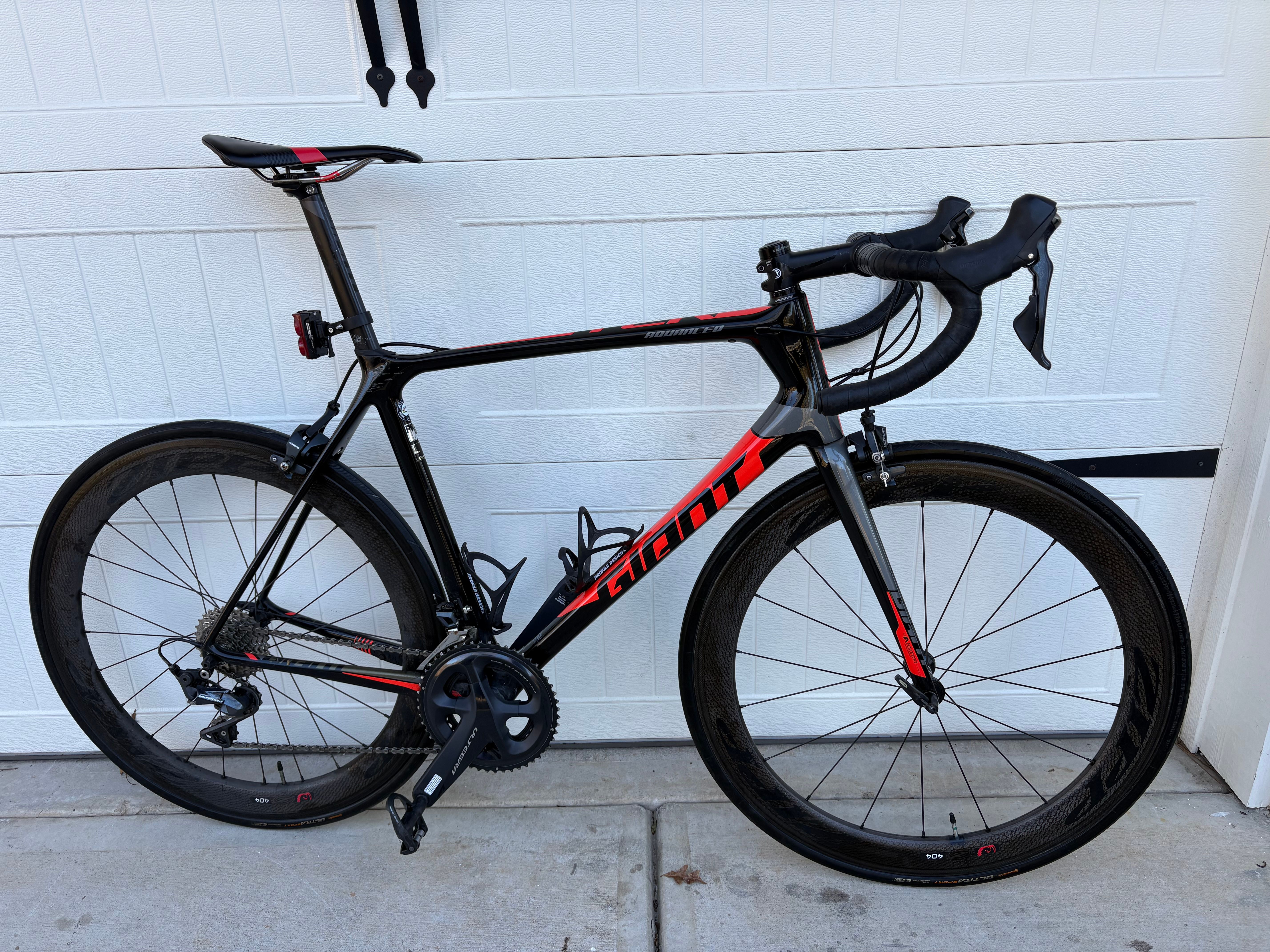 Giant TCR Advanced Pro 1 2018 2018