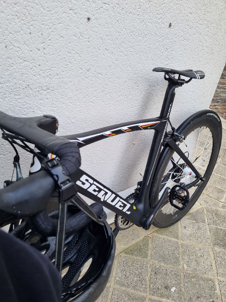 Used Ceccotti SEQUEL 2019 Road & Gravel — image 2 of 5
