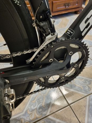 Used Ceccotti SEQUEL 2019 Road & Gravel — image 5 of 5