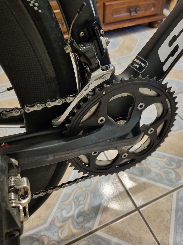Used Ceccotti SEQUEL 2019 Road & Gravel — image 5 of 5