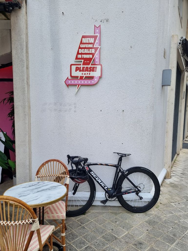 Used Ceccotti SEQUEL 2019 Road & Gravel — image 1 of 5