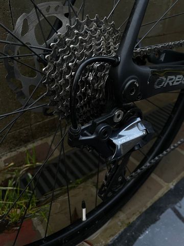 Gebrauchtes Orbea ORCA M20TEAM-D 2020 2020 Road & Gravel, Schwarz — Bild 4 von 6