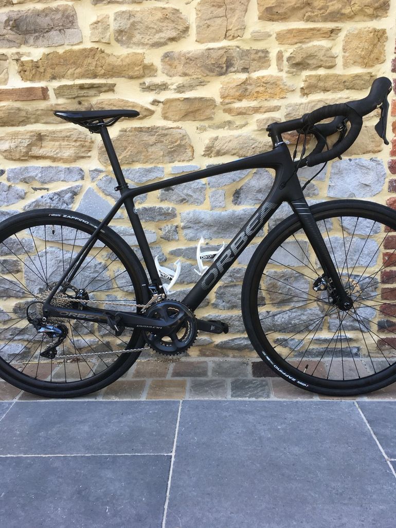 Used Orbea ORCA M20TEAM-D 2020 2020 Road & Gravel, Black — image 1 of 6