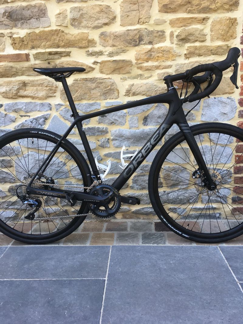 Używany Orbea ORCA M20TEAM-D 2020 2020 Road & Gravel