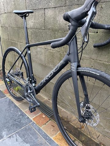 Gebrauchtes Orbea ORCA M20TEAM-D 2020 2020 Road & Gravel, Schwarz — Bild 6 von 6