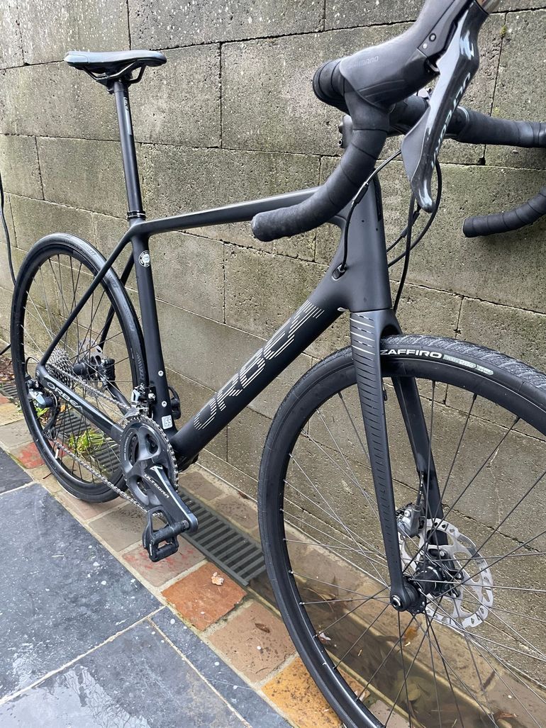 Used Orbea ORCA M20TEAM-D 2020 2020 Road & Gravel, Black — image 6 of 6