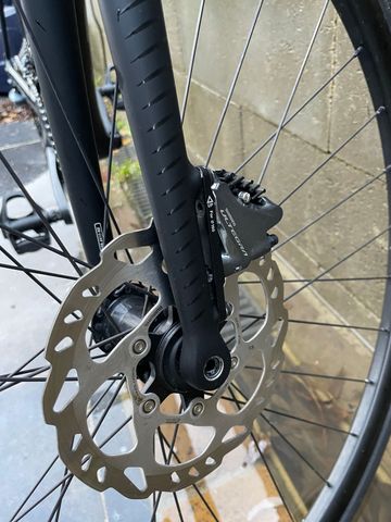 Gebrauchtes Orbea ORCA M20TEAM-D 2020 2020 Road & Gravel, Schwarz — Bild 2 von 6