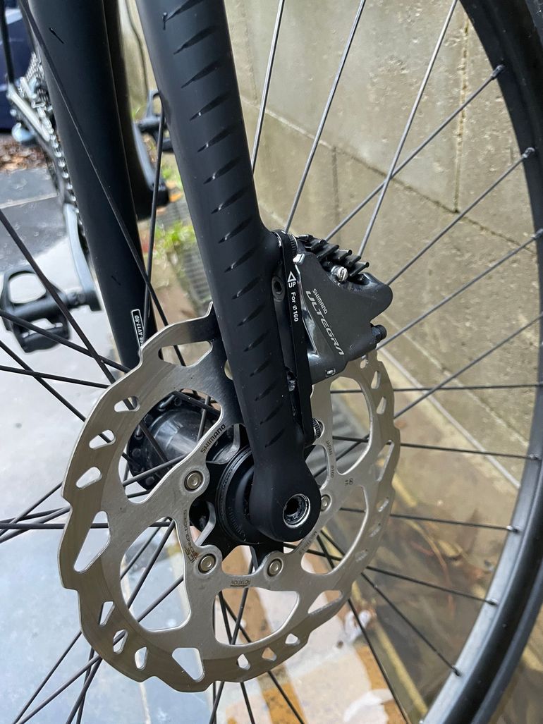 Used Orbea ORCA M20TEAM-D 2020 2020 Road & Gravel, Black — image 2 of 6