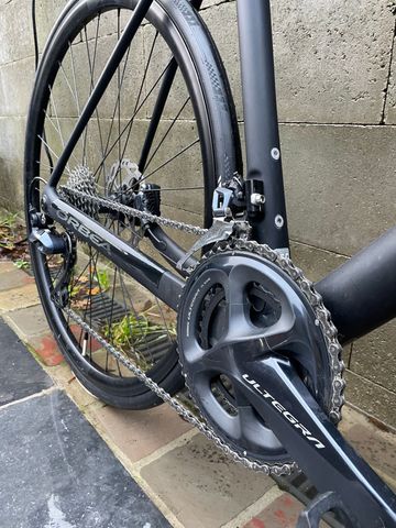Gebrauchtes Orbea ORCA M20TEAM-D 2020 2020 Road & Gravel, Schwarz — Bild 3 von 6