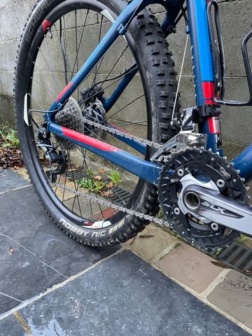 Tweedehands Giant Talon 27.5 1 2016 2016 Mountainbike — afbeelding 3 van 8