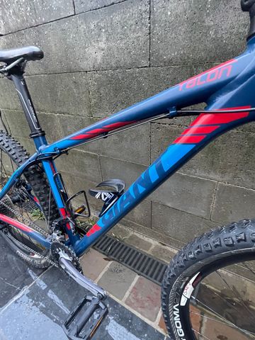 Tweedehands Giant Talon 27.5 1 2016 2016 Mountainbike — afbeelding 2 van 8