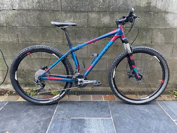 Giant, Talon 27.5 1 2016