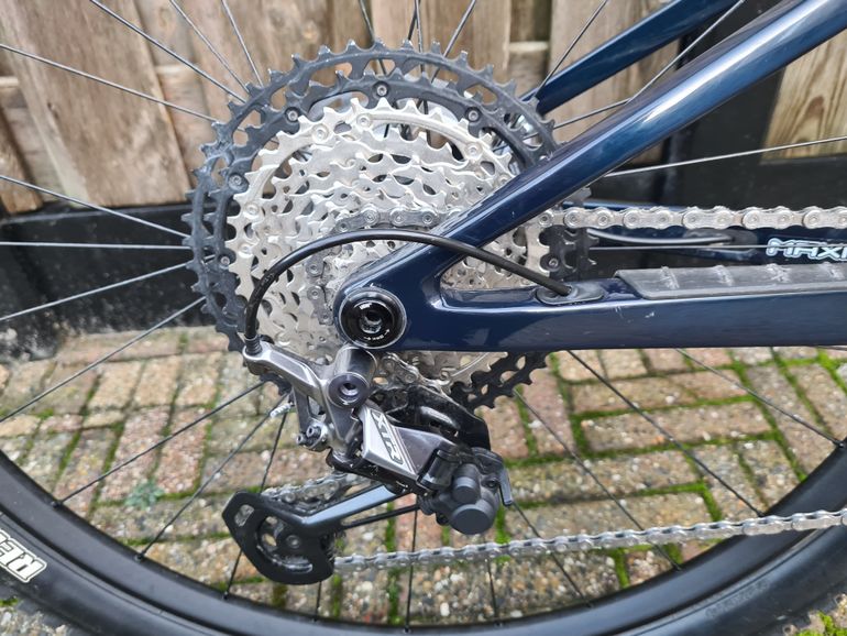 Used Orbea OIZ M PRO 2021 2021 Mountainbike, Blue, 29 — image 7 of 10
