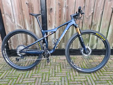 Gebrauchtes Orbea OIZ M PRO 2021 2021 Mountainbike, Blau, 29 — Bild 2 von 10