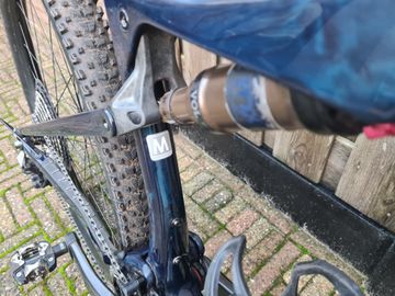 Gebrauchtes Orbea OIZ M PRO 2021 2021 Mountainbike, Blau, 29 — Bild 4 von 10