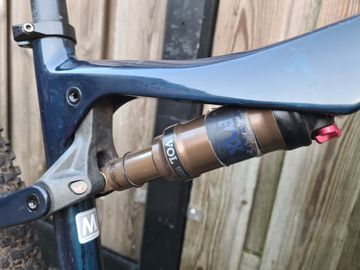 Gebrauchtes Orbea OIZ M PRO 2021 2021 Mountainbike, Blau, 29 — Bild 5 von 10