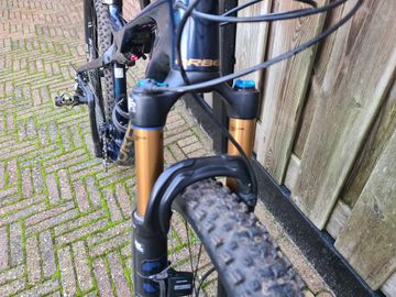 Gebrauchtes Orbea OIZ M PRO 2021 2021 Mountainbike, Blau, 29 — Bild 3 von 10
